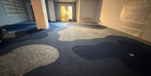 Три акцента. Единое пространство